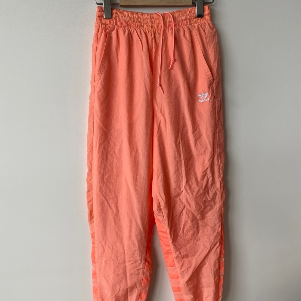 New Womens Adidas Track Pants - Trefoil Logo